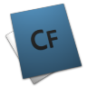 ColdFusion Builder CS3 Icon 96x96 png